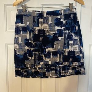 Ann Taylor Loft 4P skirt